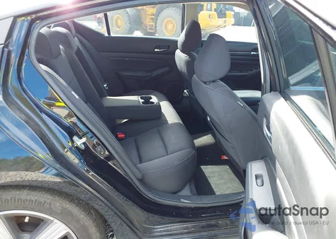 2020 Nissan Altima S Fwd из США, поврежденный, VIN 1N4BL4BV3LC276116